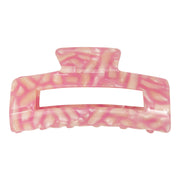 Mimi & Lula - Large claw clip pink Apparel & Accessories