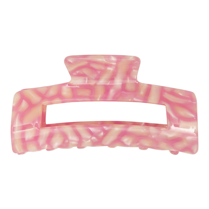 Mimi & Lula - Large claw clip pink Apparel & Accessories