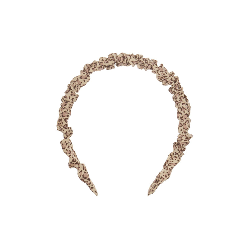 Mimi & Lula - Leopard scrunchie alice Apparel & Accessories