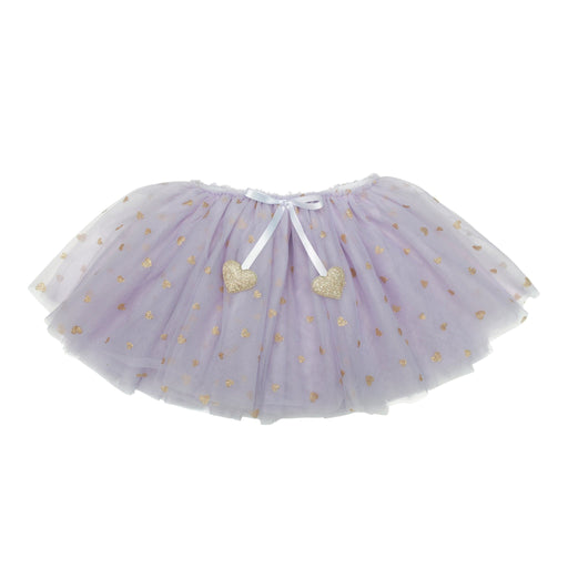 Mimi & Lula - Lilac heart Tutu Apparel & Accessories