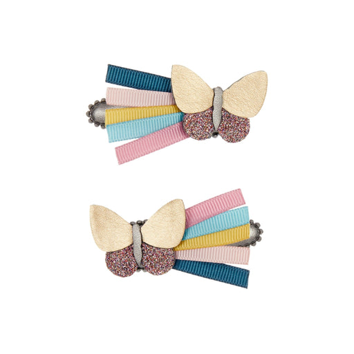 Mimi & Lula - Lucia butterfly clips Apparel & Accessories