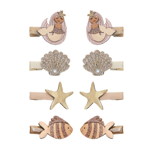 Mimi & Lula - Mermaid mini clips Apparel & Accessories