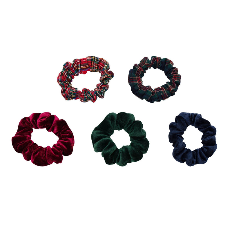 Mimi & Lula - Mixed scrunchie pack Apparel & Accessories