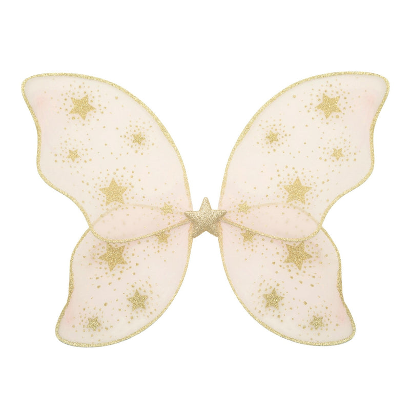 Mimi & Lula - New starry night wings pink Apparel & Accessories