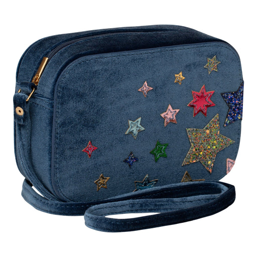 Mimi & Lula - Night sky velvet bag Apparel & Accessories