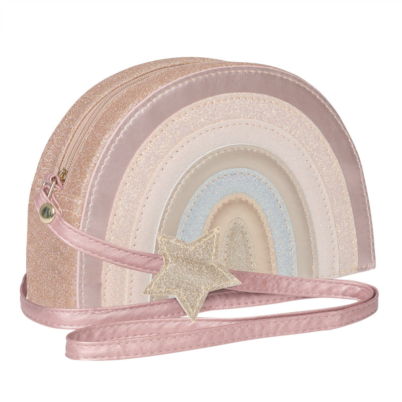 Mimi & Lula - Pink rainbow bag Apparel & Accessories