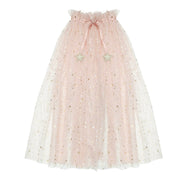 Mimi & Lula - Pink star cape Apparel & Accessories