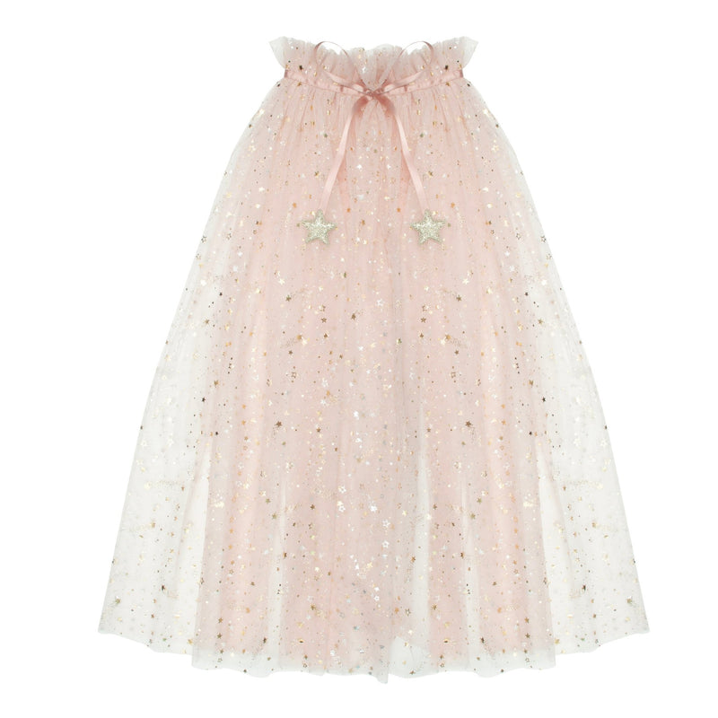 Mimi & Lula - Pink star cape Apparel & Accessories