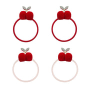 Mimi & Lula - Pom pom cherries ponies Apparel & Accessories
