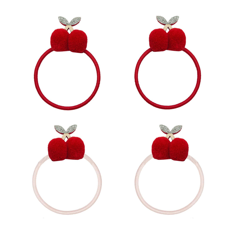 Mimi & Lula - Pom pom cherries ponies Apparel & Accessories