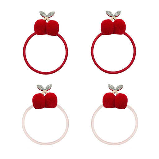 Mimi & Lula - Pom pom cherries ponies Apparel & Accessories