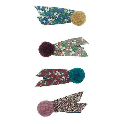 Mimi & Lula - Pom pom clips INTO THE WOODS Apparel & Accessories
