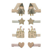 Mimi & Lula - Princess castle clips Apparel & Accessories