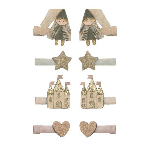 Mimi & Lula - Princess castle clips Apparel & Accessories