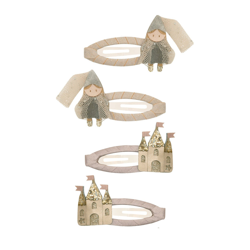 Mimi & Lula - Princess clip set Apparel & Accessories