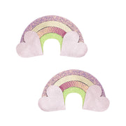 Mimi & Lula - Rainbow clic clacs Apparel & Accessories
