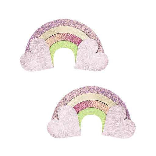Mimi & Lula - Rainbow clic clacs Apparel & Accessories