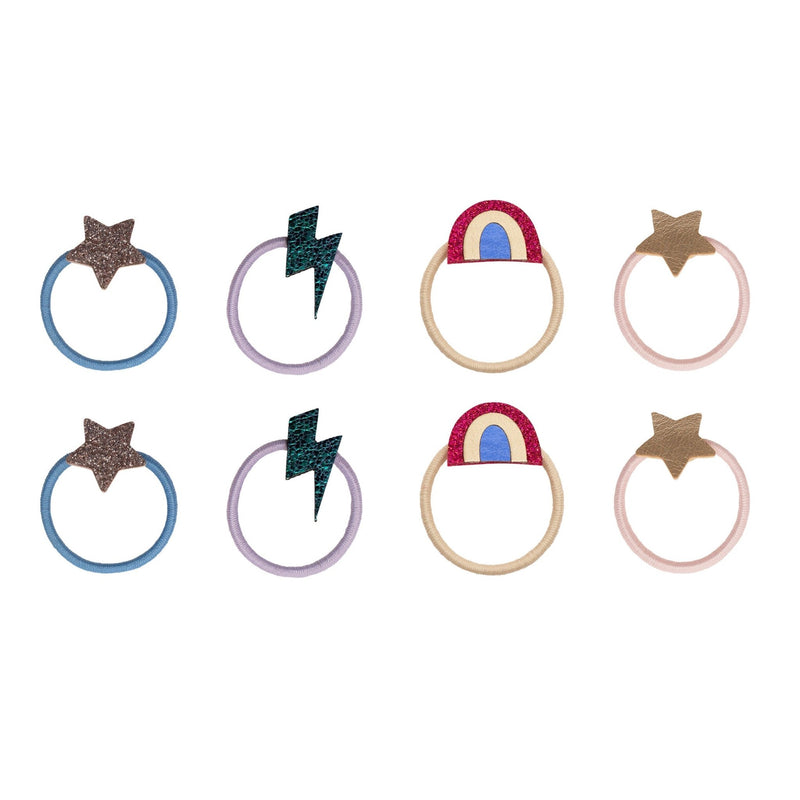 Mimi & Lula - Rainbow mini ponies Apparel & Accessories