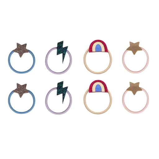 Mimi & Lula - Rainbow mini ponies Apparel & Accessories