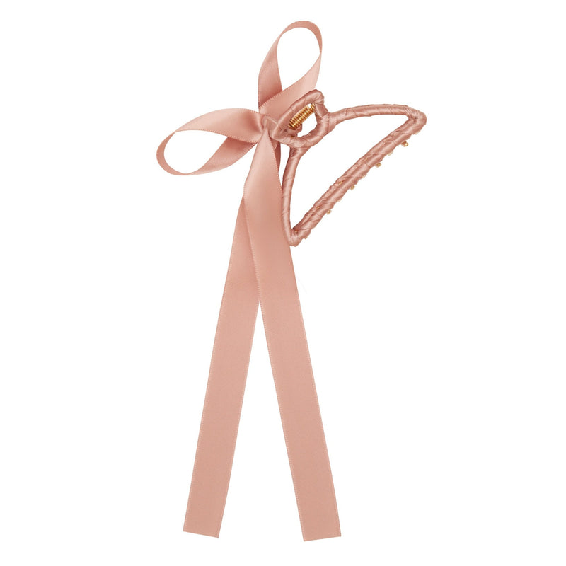 Mimi & Lula - Ribbon wrapped claw clip Apparel & Accessories