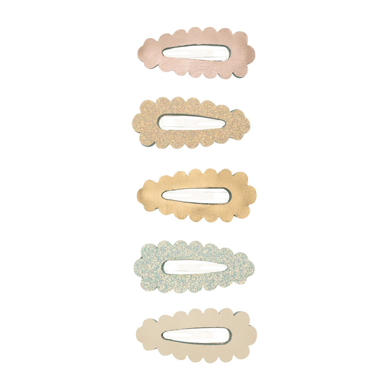 Mimi & Lula - Scallop mini clic clacs Apparel & Accessories