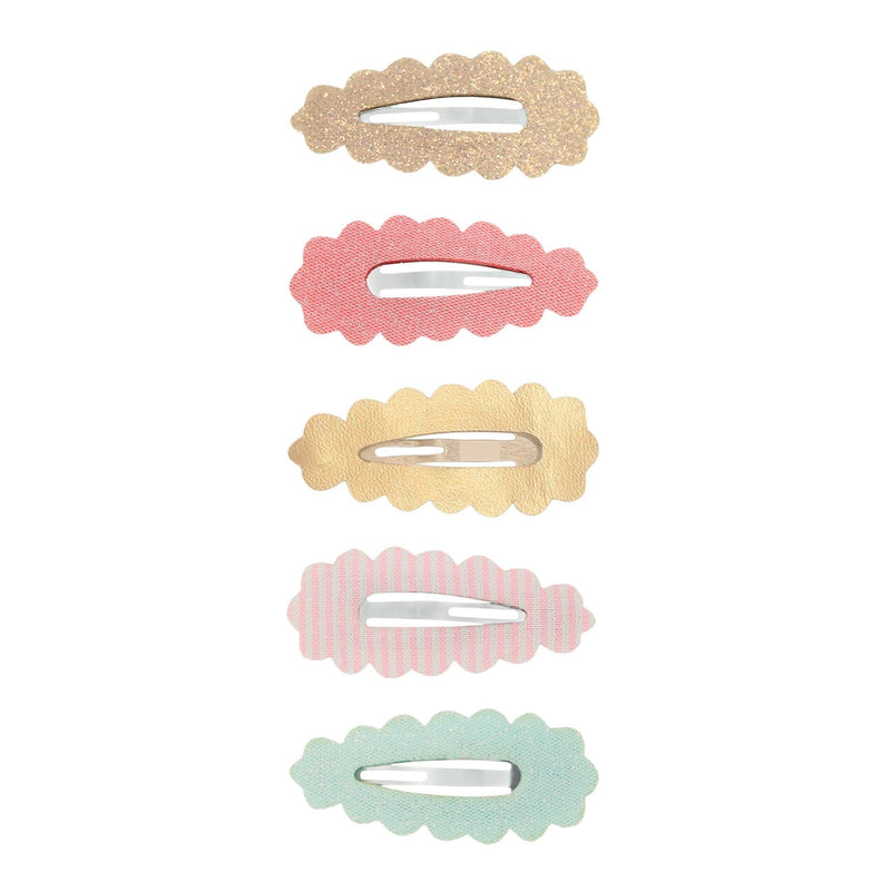 Mimi & Lula - Scalloped edge mini clic clacs Apparel & Accessories