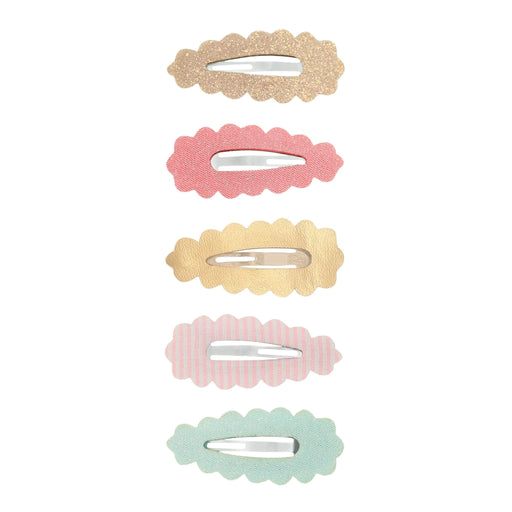 Mimi & Lula - Scalloped edge mini clic clacs Apparel & Accessories