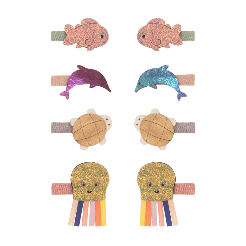 Mimi & Lula - Sealife mini clips Apparel & Accessories