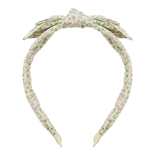 Mimi & Lula - Spring floral edie alice lilac Apparel & Accessories