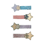 Mimi & Lula - Star bar clips LITTLE PRINCE Apparel & Accessories