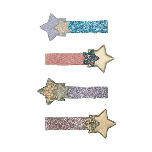Mimi & Lula - Star bar clips LITTLE PRINCE Apparel & Accessories