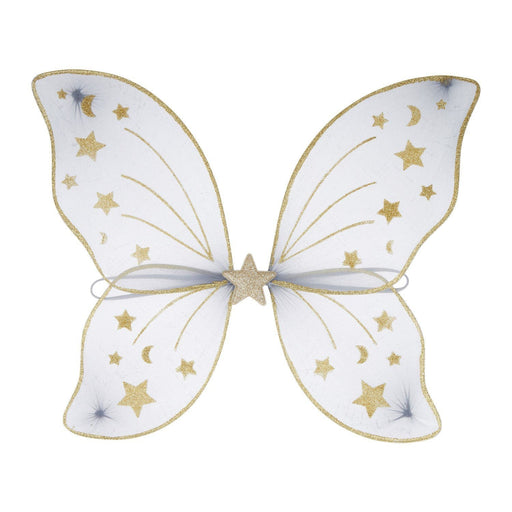 Mimi & Lula - Super starry night wings grey Apparel & Accessories
