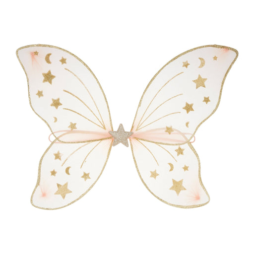 Mimi & Lula - Super starry night wings pink Apparel & Accessories