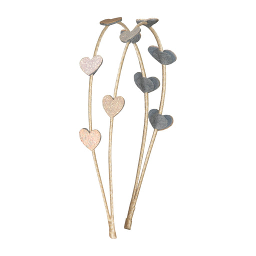 Mimi & Lula - Teeny heart double alice Apparel & Accessories