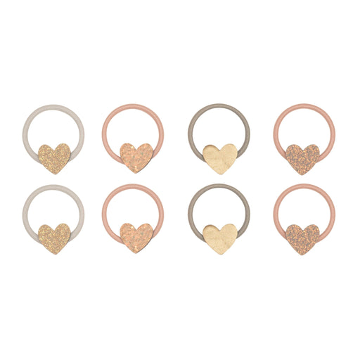 Mimi & Lula - Teeny heart mini ponies Apparel & Accessories