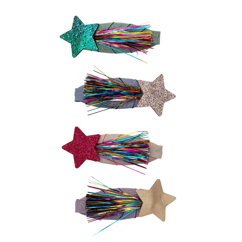 Mimi & Lula - Tinsel star clic clacs Apparel & Accessories