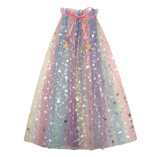 Mimi & Lula - Unicorn ombre cape Apparel & Accessories