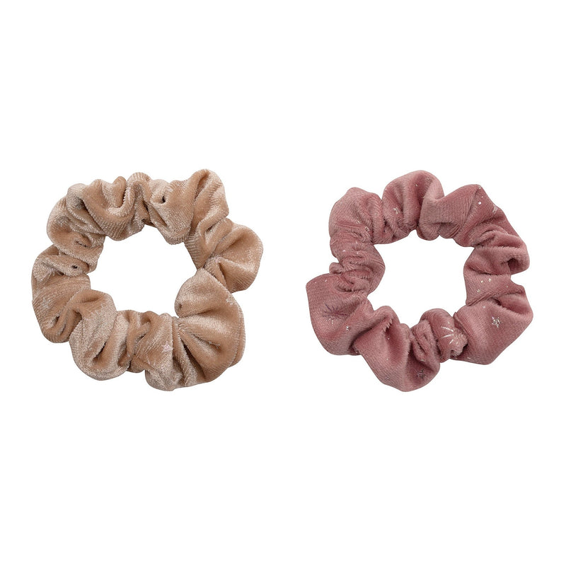 Mimi & Lula - Velvet scrunchie pack Apparel & Accessories