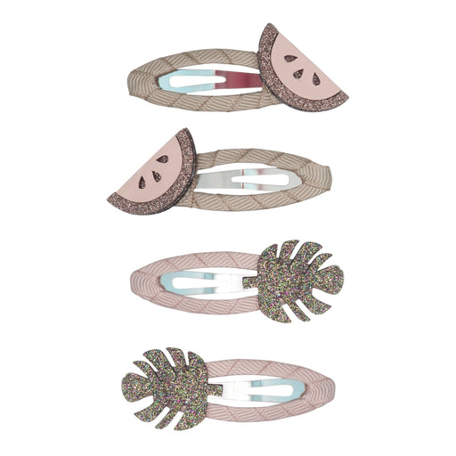 Mimi & Lula - Watermelon clip pack DINOS & BUTTERFLIES Apparel & Accessories
