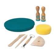 MindWare Pottery Tool Kit — contents and product details