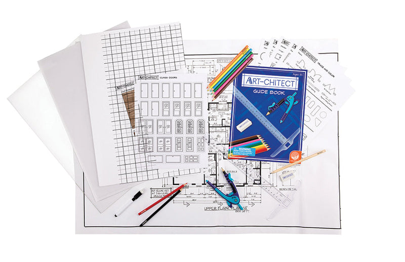 MindWare Art-chitect — contents and product details