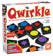 MindWare Qwirkle (Bilingual English/French)