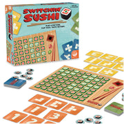MindWare Switchin’ Sushi Game — contents and product details