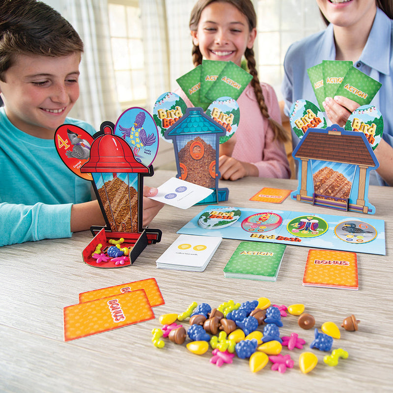 MindWare Bird Bash — shown in use