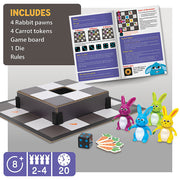 MindWare Stabbits — back of package