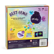 MindWare Best Gems — back of package
