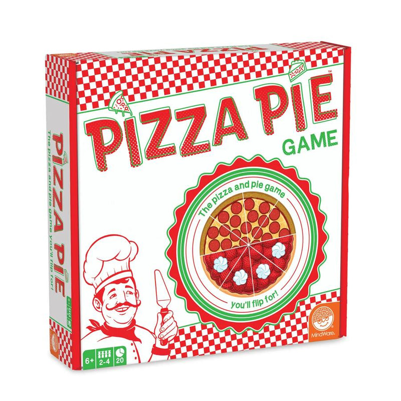 MindWare Pizza Pie