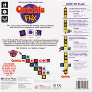 MindWare Qwirkle FLEX — back of package