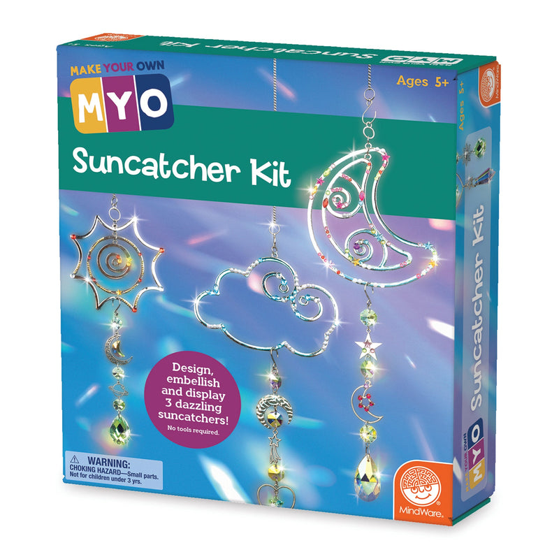 MindWare Make Your Own - Suncatchers