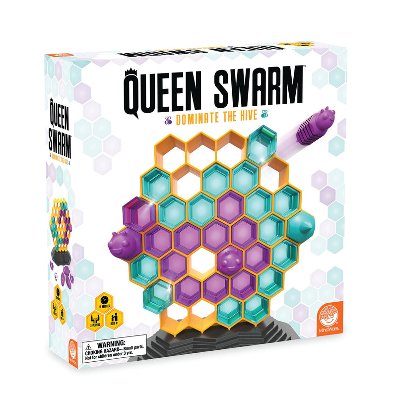 MindWare Queen Swarm